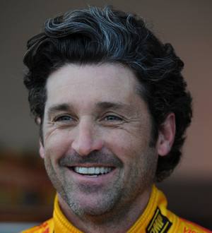 Patrick Dempsey turns hero after car crash