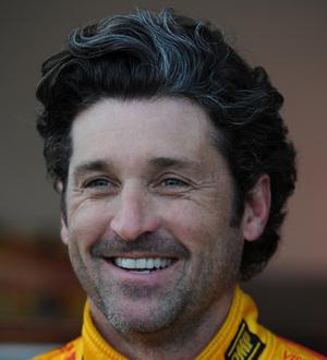 Patrick Dempsey turns hero after car crash