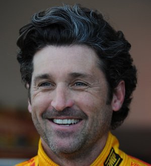 Patrick Dempsey turns hero after car crash