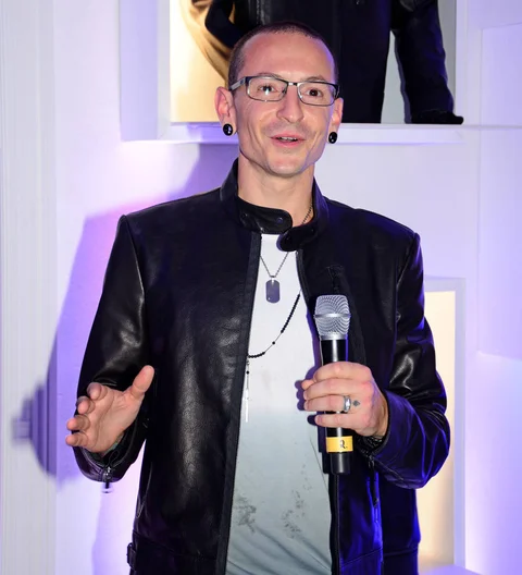 Chester Bennington's widow heartbroken over rocker's death