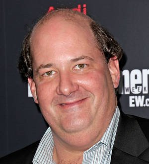 Brian Baumgartner marries