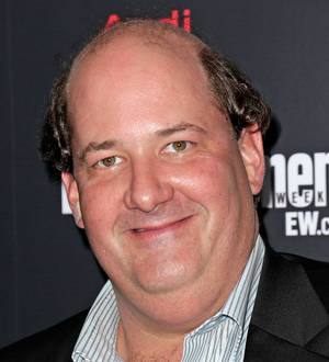 Brian Baumgartner marries