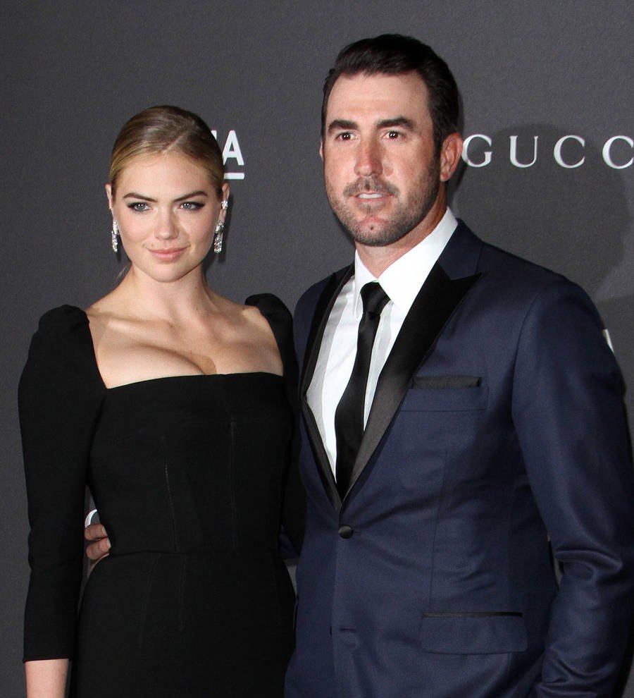 Kate Upton shopping for wedding gowns in Barcelona