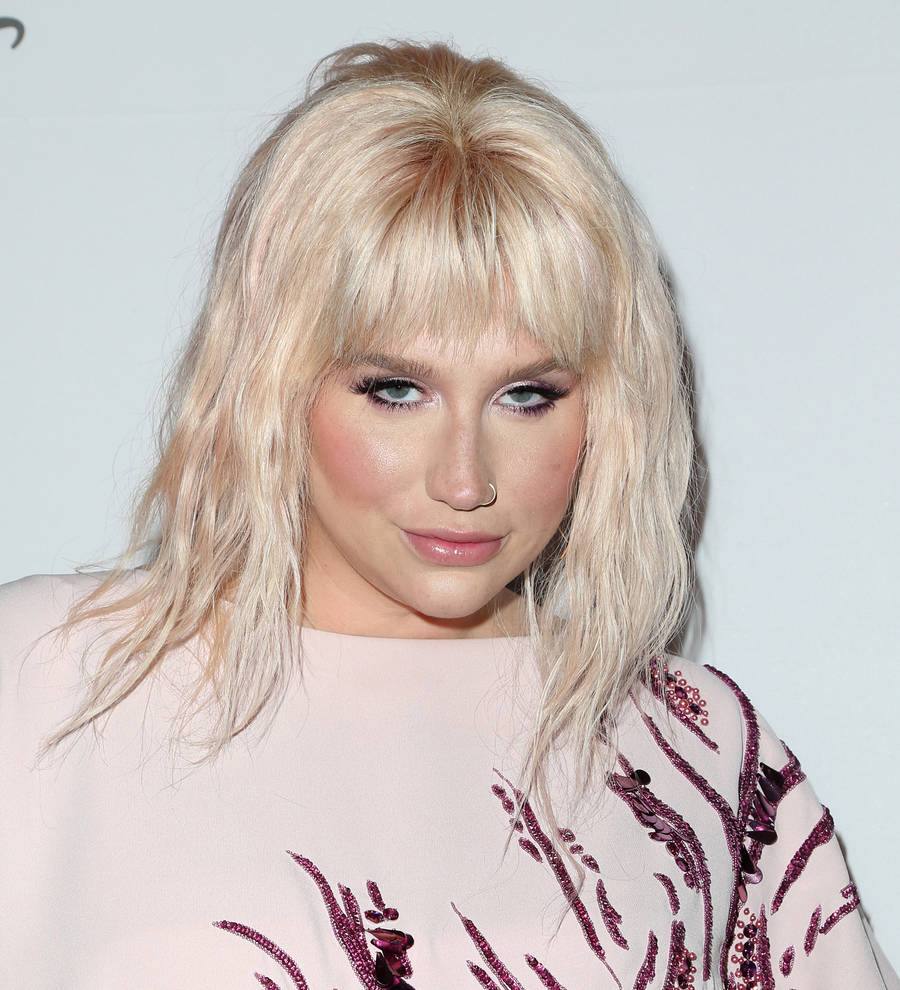 Kesha taking back her life after depression battle
