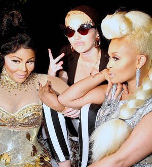 Miley Cyrus makes video cameo for new rapper Tiffany Foxx