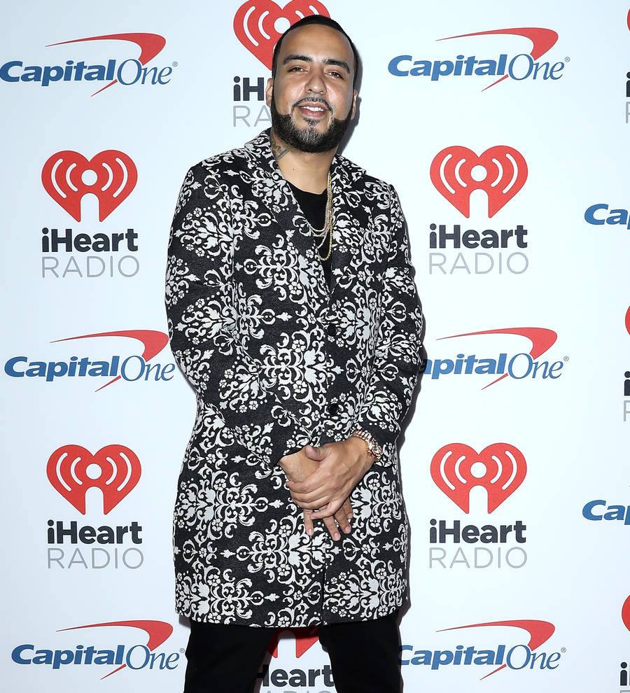 French Montana dating another reality star