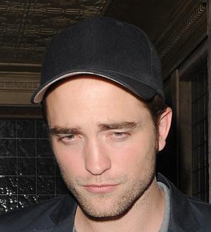 Robert Pattinson's first post-split TV chat will be live