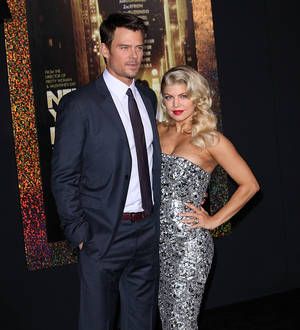 Fergie and Josh Duhamel expecting baby