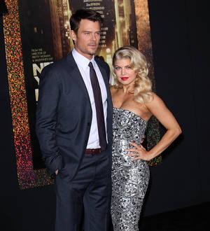 Fergie and Josh Duhamel expecting baby