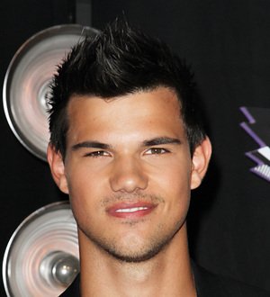 Lautner likes comparisons to Kardashian's husband