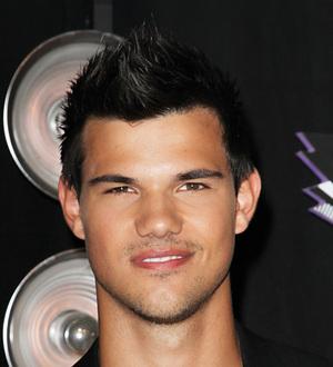 Lautner likes comparisons to Kardashian's husband