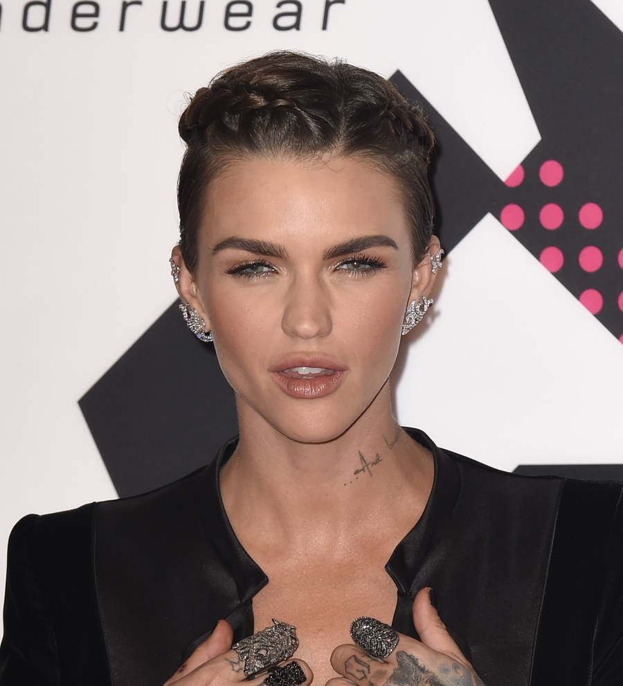Ruby Rose to be honoured at GLAAD Media Awards