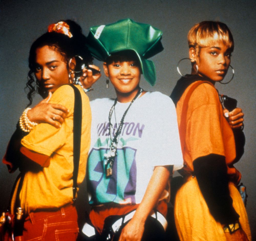 Sunday Music Vids: Tlc