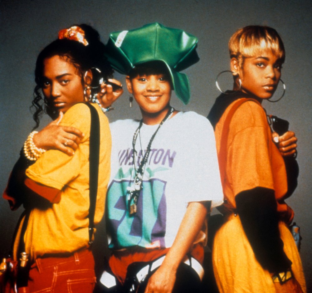 Sunday Music Vids: Tlc
