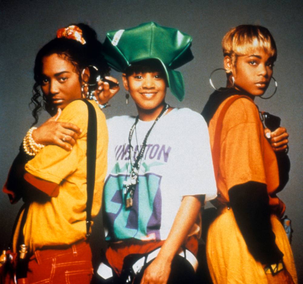 Sunday Music Vids: Tlc