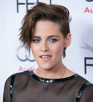 Kristen Stewart meditated through confusing French Oscars