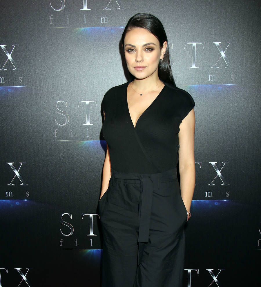 Mila Kunis and Ashton Kutcher have no plans to expand their family
