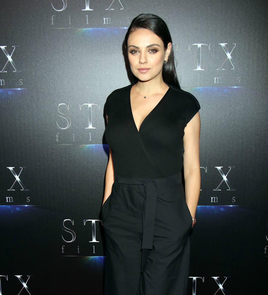 Mila Kunis and Ashton Kutcher have no plans to expand their family