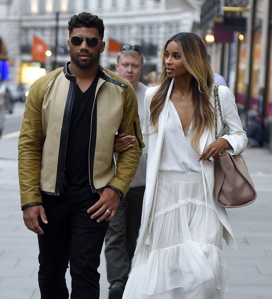 Ciara canceled North Carolina wedding over 'Bathroom Bill'