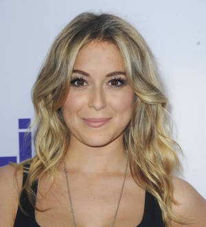 Alexa Vega is engaged