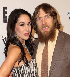 Wrestling star Daniel Bryan hands kidnapping suspect over to police
