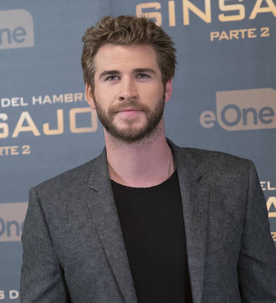 Liam Hemsworth: 'Past Miley Cyrus break-up had to happen'
