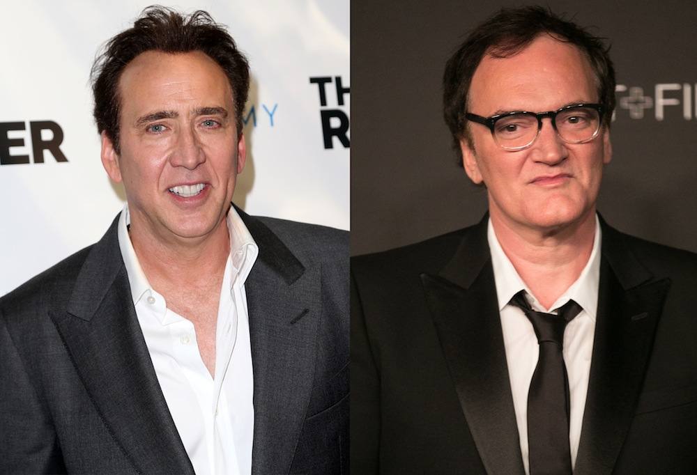 6 Classic Quentin Tarantino Films Made Even Better by Nicolas Cage!