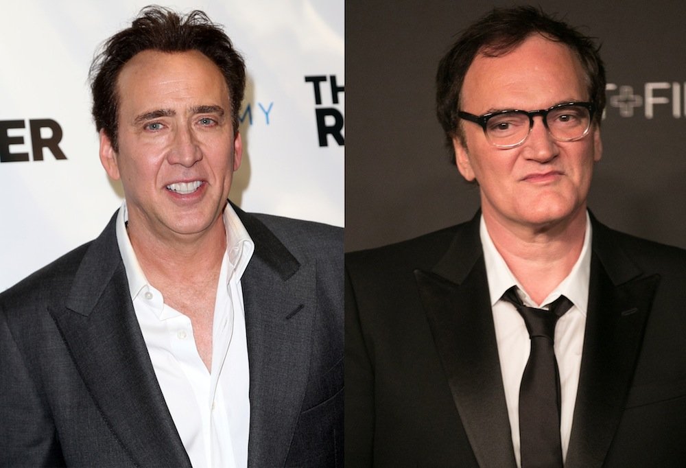 6 Classic Quentin Tarantino Films Made Even Better by Nicolas Cage!