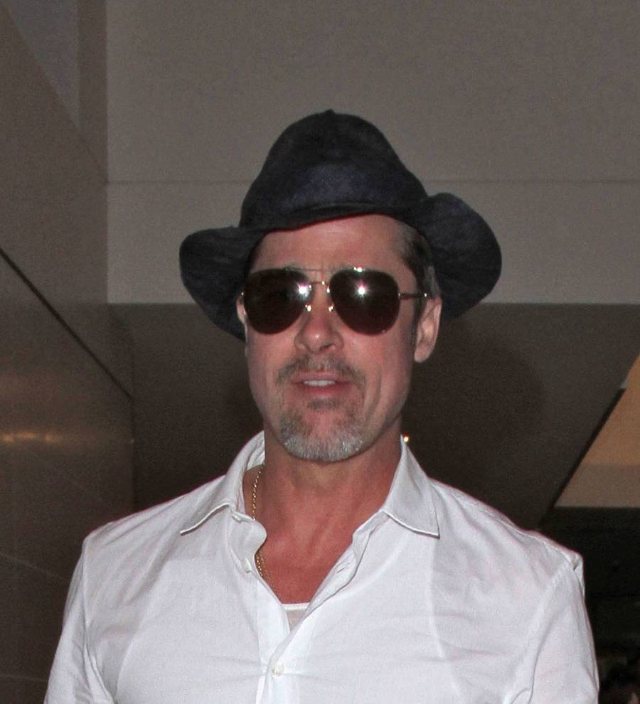 Brad Pitt and Angelina Jolie sell New Orleans home