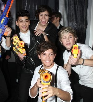 One Direction bosses countersue group with the same name