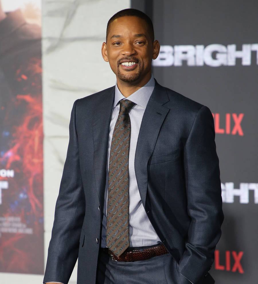 Will Smith turned skydiving adventure into a family experience