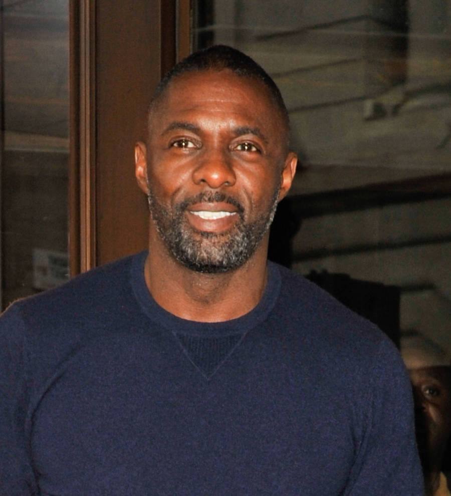 Idris Elba: 'I nearly died in on-set slip up'