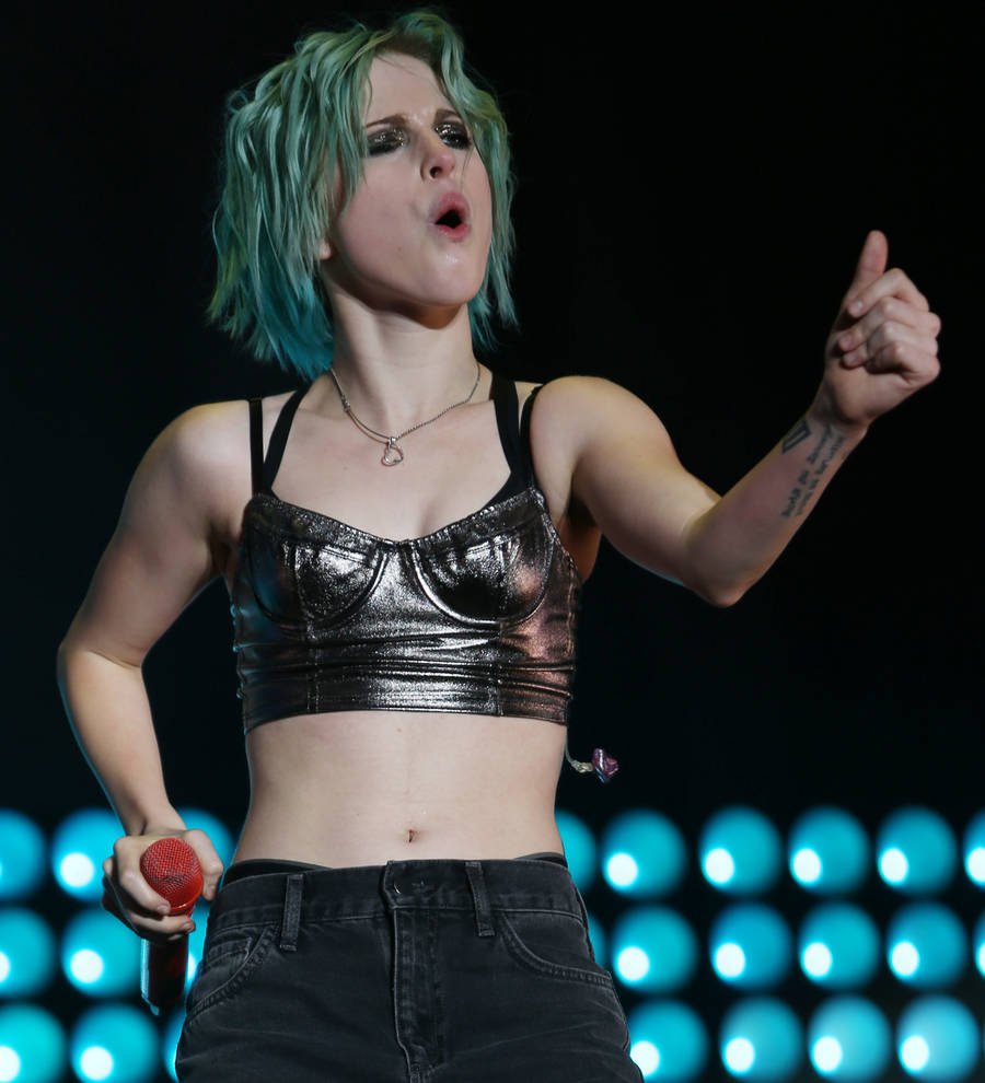 Paramore's Hayley Williams almost quit music over band's troubles