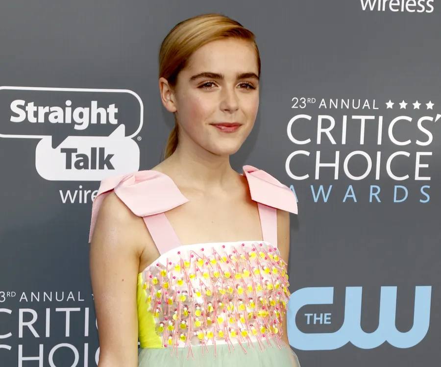 Kiernan Shipka Set To Cast a Spell On Us In "Riverdale" Spinoff, "The Chilling Adventures of Sabrina"!