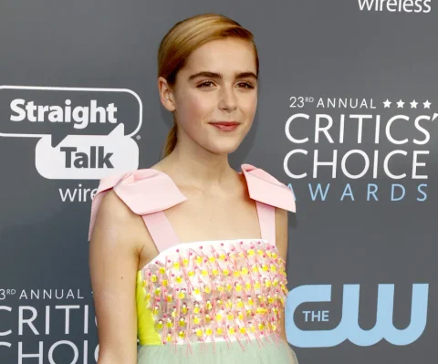 Kiernan Shipka Set To Cast a Spell On Us In "Riverdale" Spinoff, "The Chilling Adventures of Sabrina"!