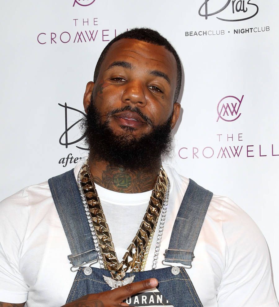 The Game concert ends in chaos after shooting - report