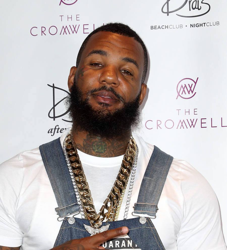 The Game concert ends in chaos after shooting - report