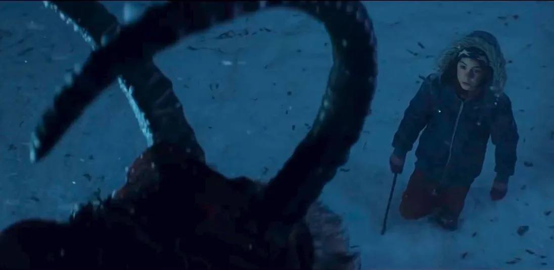 Krampus Is Coming -- To a Theatre Near You!