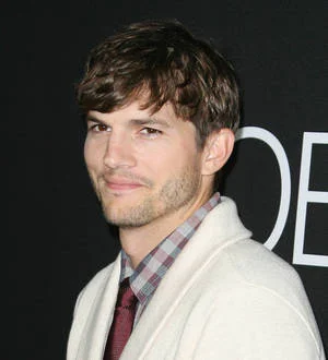 Ashton Kutcher pokes fun at Charlie Sheen on Two and a Half Men