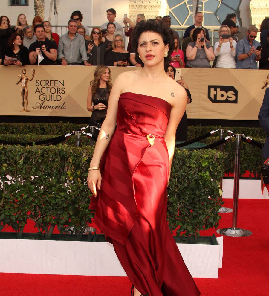 Alia Shawkat: 'I'm bisexual'