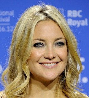 Kate Hudson's kids keep her fit