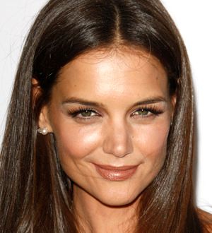 Katie Holmes' raccoon fears