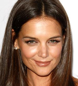 Katie Holmes' raccoon fears