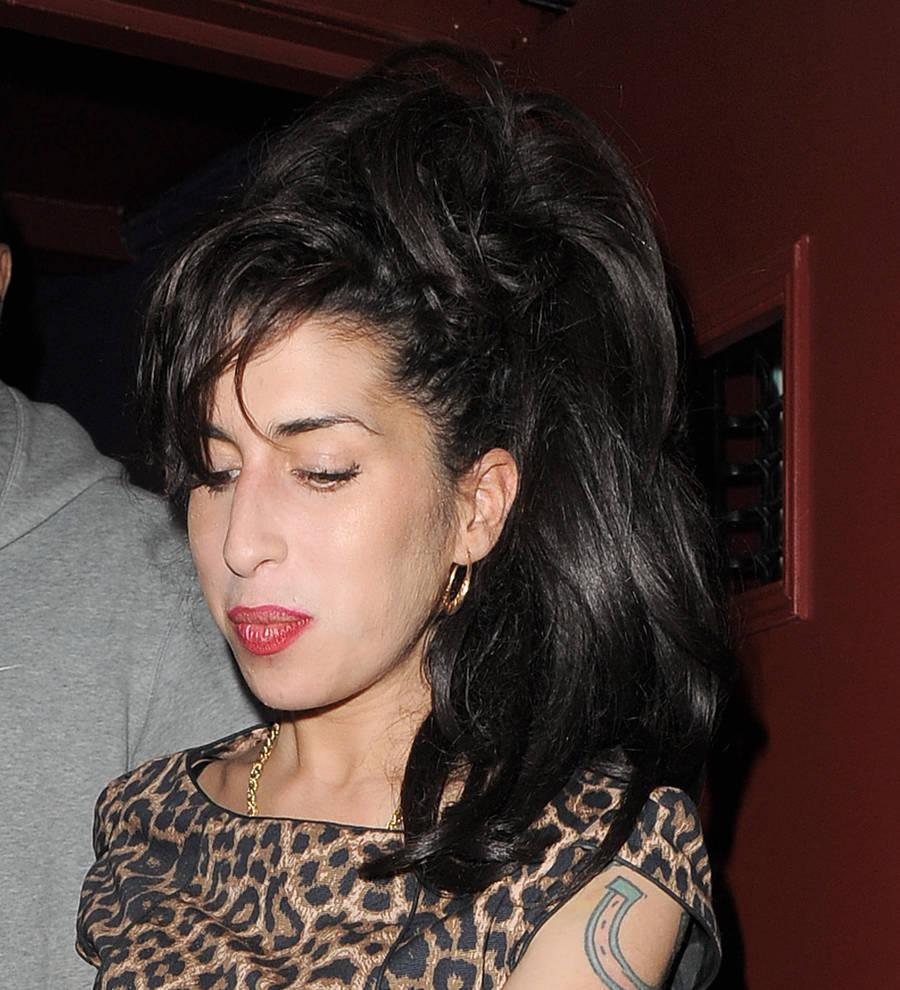 Amy Winehouse film on Oscars Best Documentary shortlist