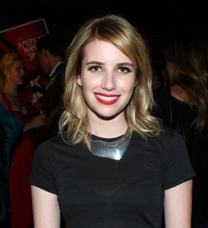 Emma Roberts celebrates Halloween as Pretty Woman