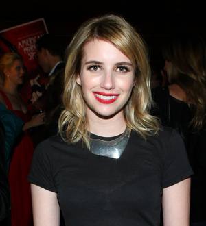 Emma Roberts celebrates Halloween as Pretty Woman