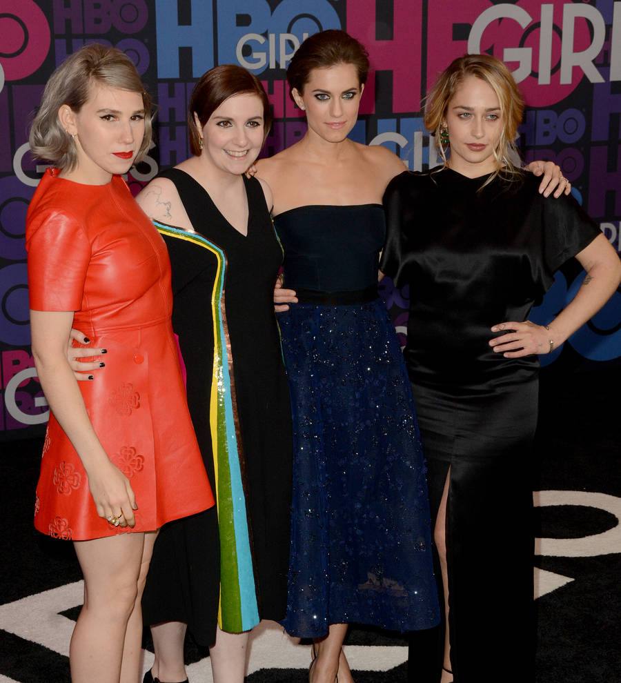 Jemima Kirke wanted to quit Girls after first series