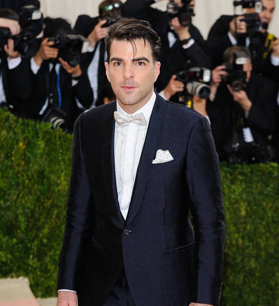 Zachary Quinto: 'Anton Yelchin was a beautiful guy'