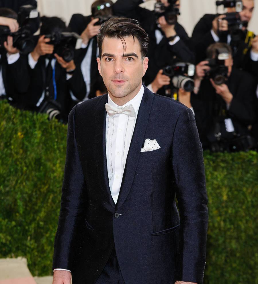 Zachary Quinto: 'Anton Yelchin was a beautiful guy'