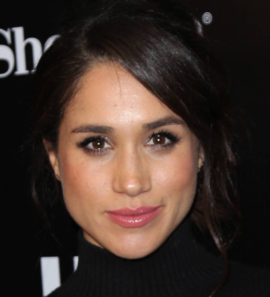 Meghan Markle shuts down website amid Prince Harry engagement rumors